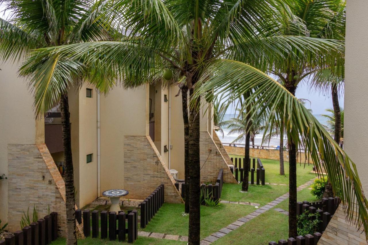 Villa Beira Mar Salvador Bahia Brazil Climatizado Extérieur photo