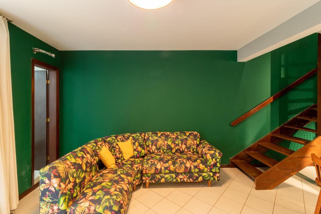 Villa Beira Mar Salvador Bahia Brazil Climatizado Extérieur photo