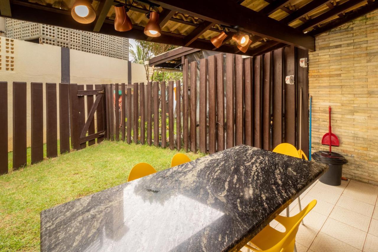 Villa Beira Mar Salvador Bahia Brazil Climatizado Extérieur photo