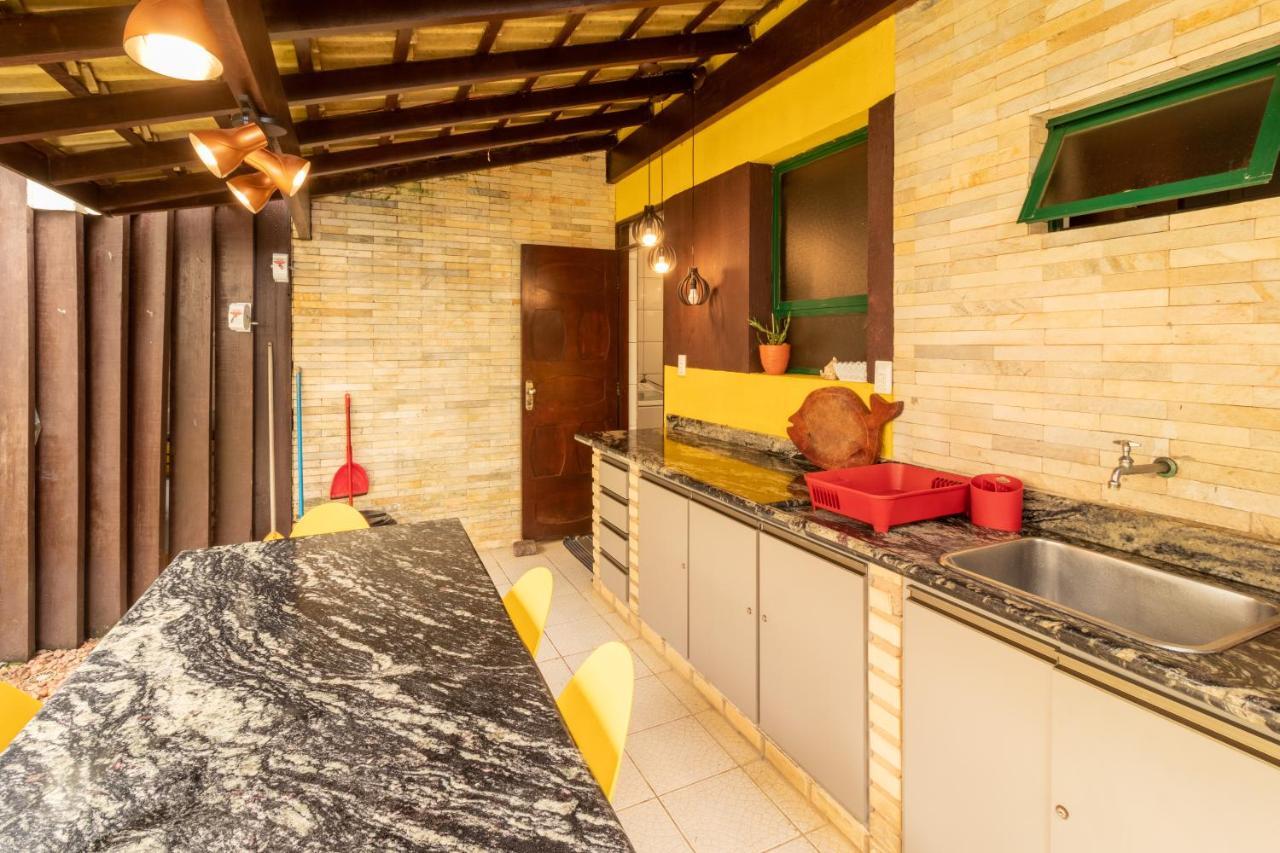 Villa Beira Mar Salvador Bahia Brazil Climatizado Extérieur photo