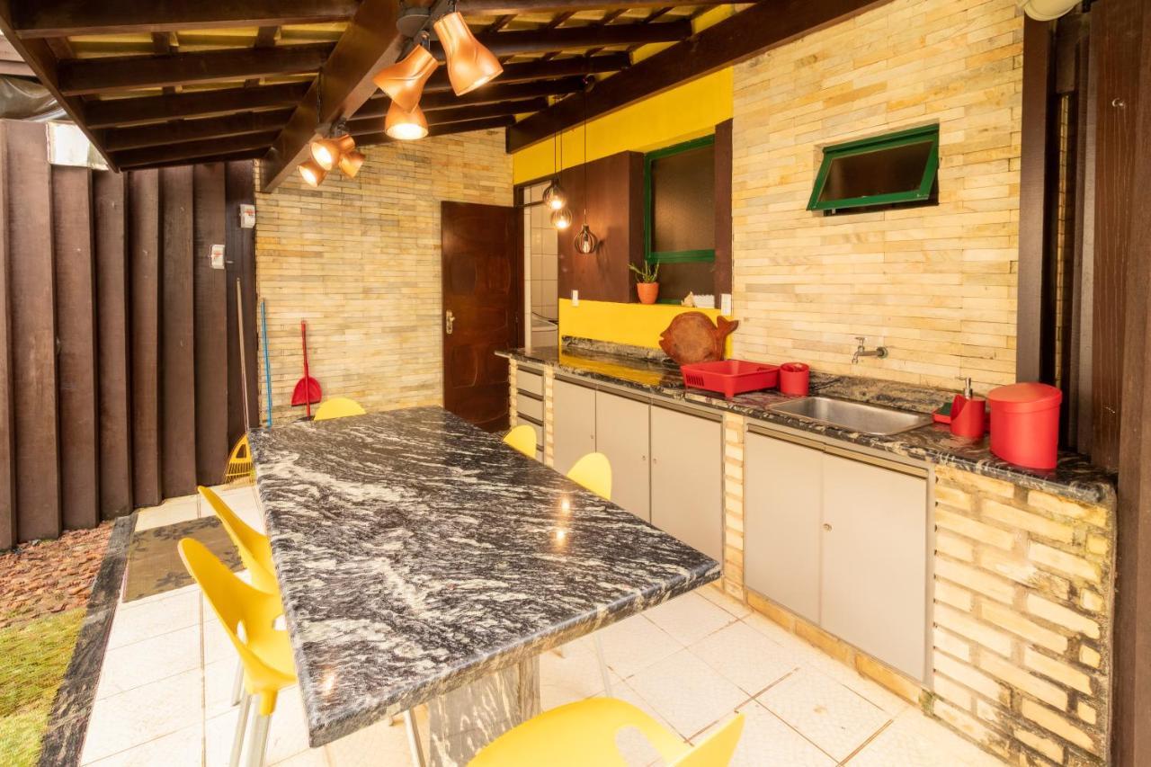 Villa Beira Mar Salvador Bahia Brazil Climatizado Extérieur photo