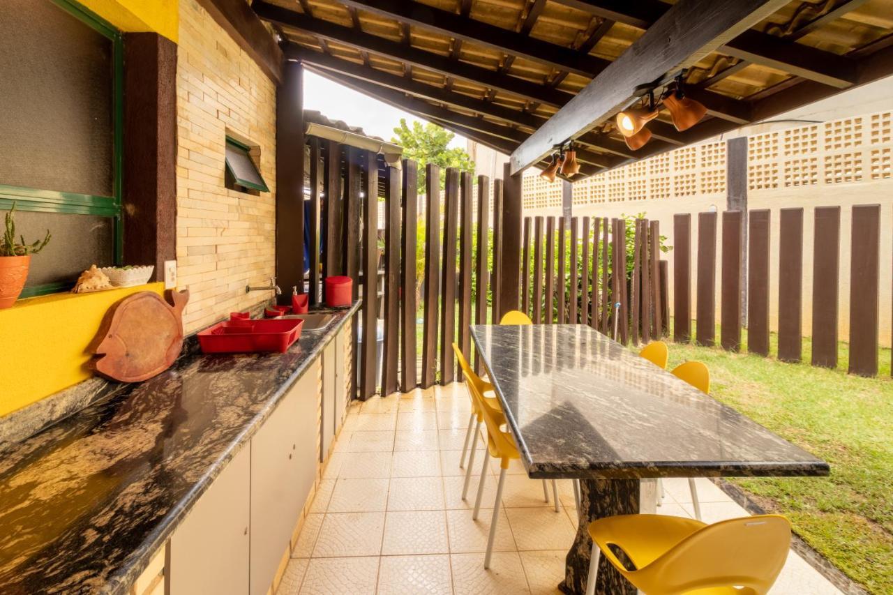 Villa Beira Mar Salvador Bahia Brazil Climatizado Extérieur photo