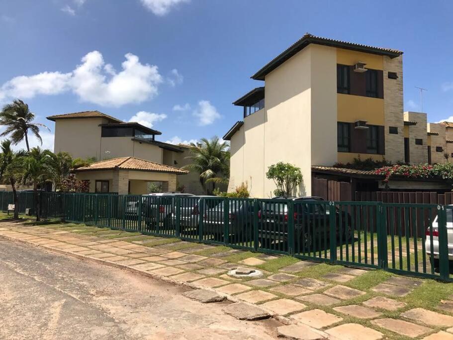 Villa Beira Mar Salvador Bahia Brazil Climatizado Extérieur photo
