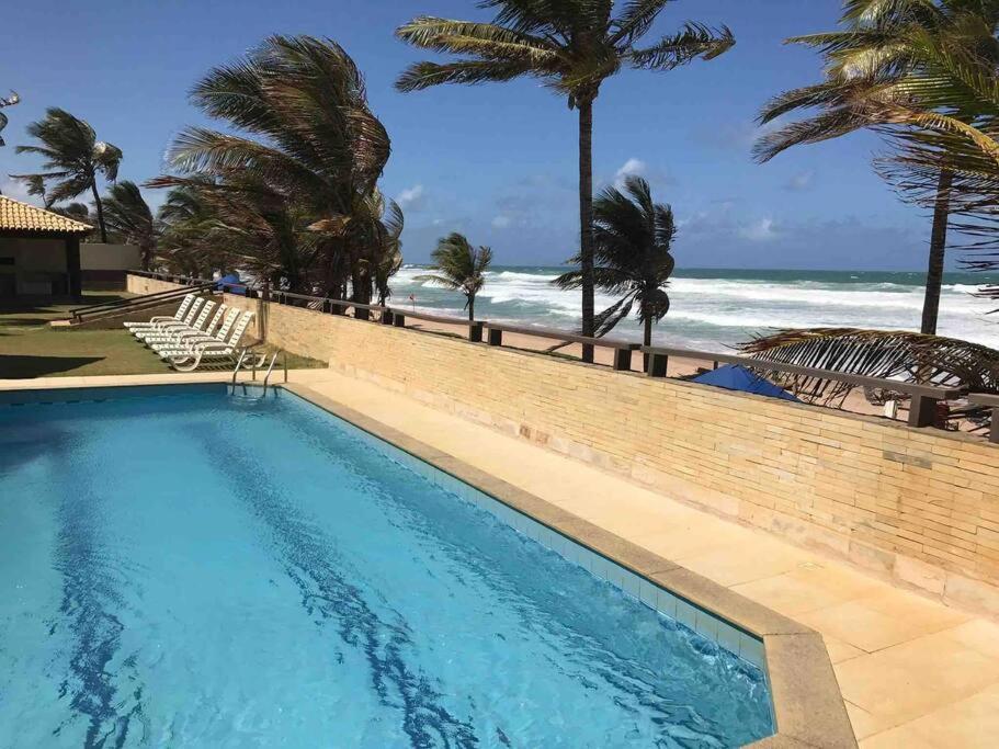 Villa Beira Mar Salvador Bahia Brazil Climatizado Extérieur photo