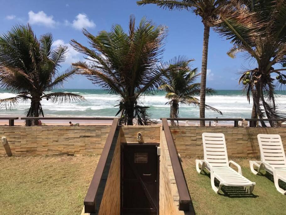 Villa Beira Mar Salvador Bahia Brazil Climatizado Extérieur photo