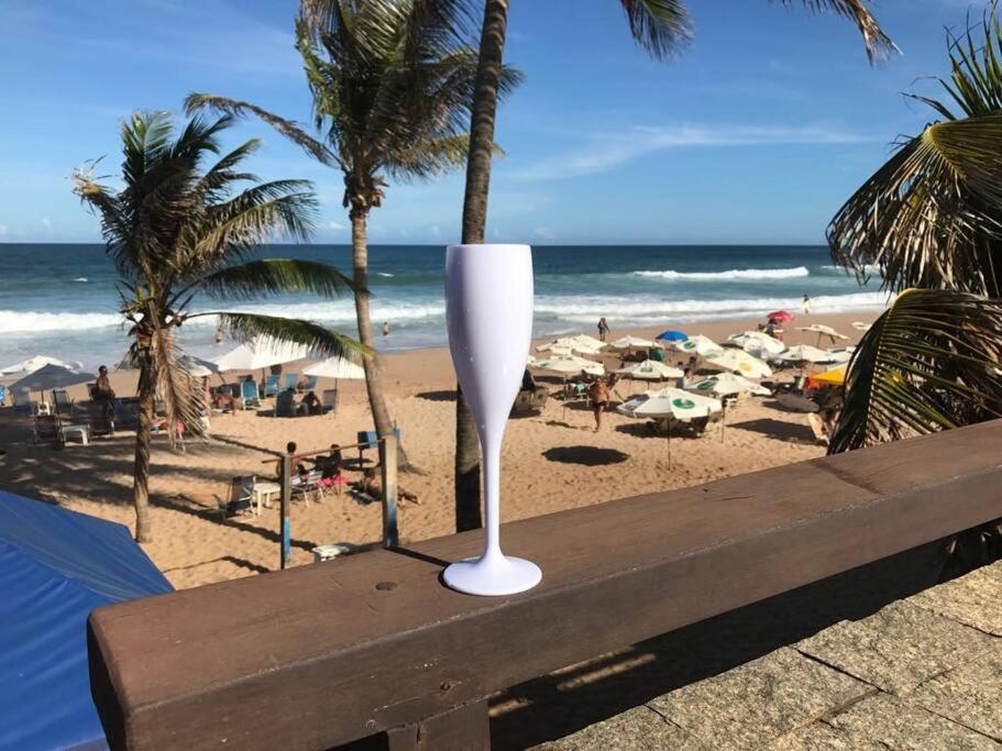 Villa Beira Mar Salvador Bahia Brazil Climatizado Extérieur photo