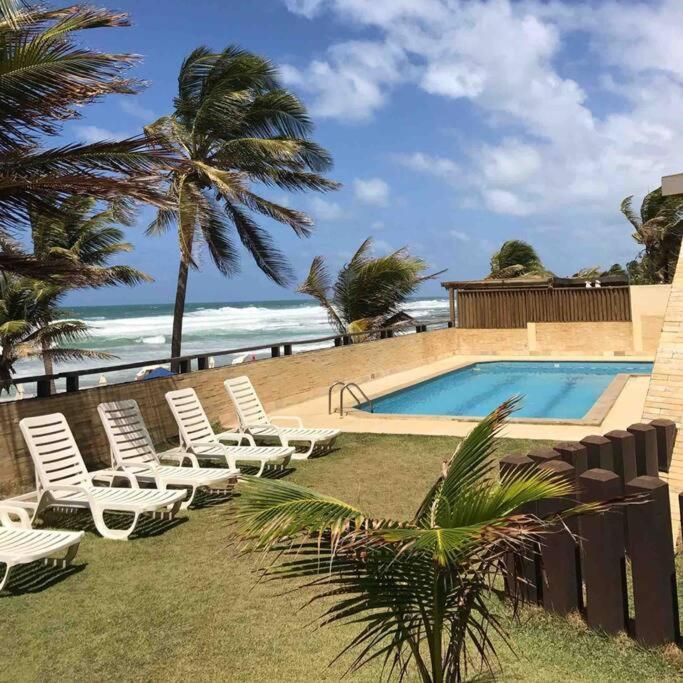 Villa Beira Mar Salvador Bahia Brazil Climatizado Extérieur photo